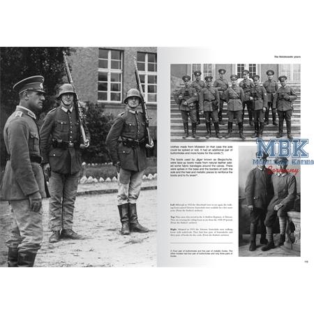 DEUTSCHE UNIFORMEN/ GERMAN UNIFORMS 1919-45 #1
