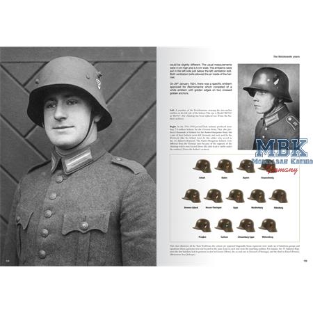 DEUTSCHE UNIFORMEN/ GERMAN UNIFORMS 1919-45 #1