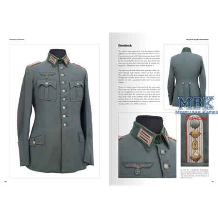 DEUTSCHE UNIFORMEN/ GERMAN UNIFORMS 1919-45 #1