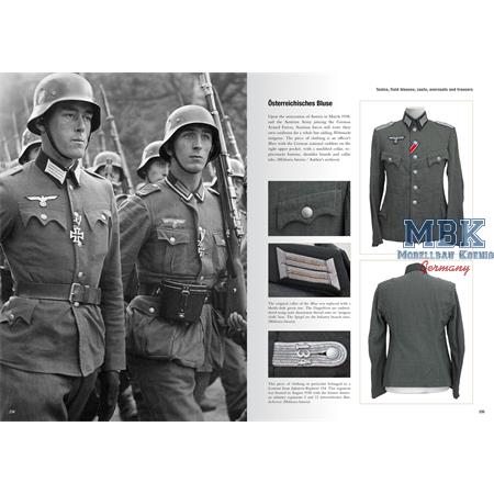 DEUTSCHE UNIFORMEN/ GERMAN UNIFORMS 1919-45 #2