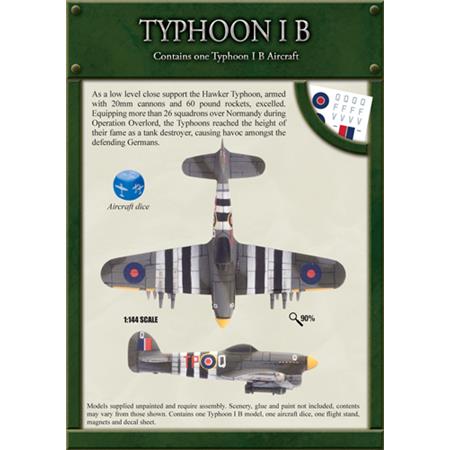Flames Of War: Typhoon IB