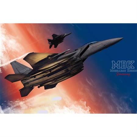 ROKAF MDD F-15K SLAM EAGLE MCP