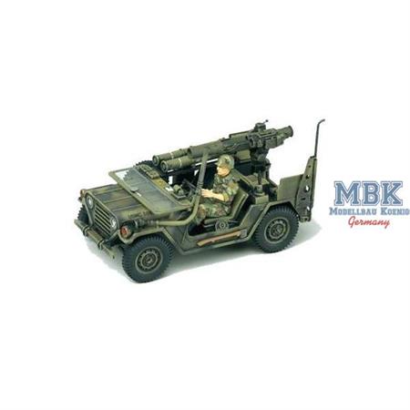 M151A2 TOW MISSILE LAUNCHER