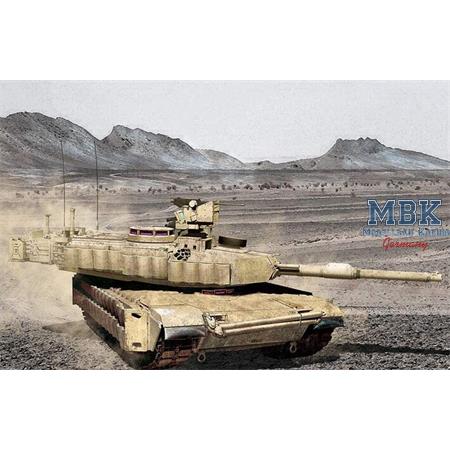 M1A2 Abrams TUSK II LIMITED EDITION