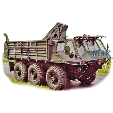FV-623 Stalwart Mk.2 limber vehicle