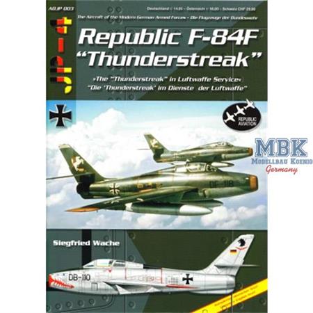 Thundersteak im Dienste der Luftwaffe