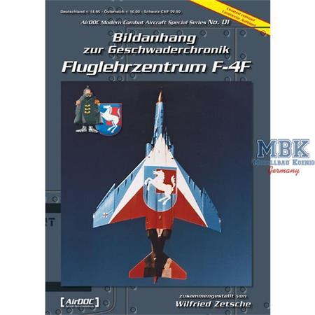 Bildanhang Fluglehrzentrum F-4F