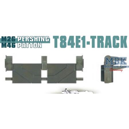 T84E1 Workable Track for M26 Pershing / M46 Patton