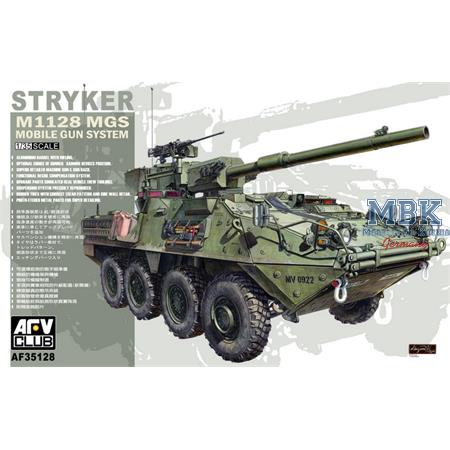 M1128 Stryker MGS Mobile Gun System