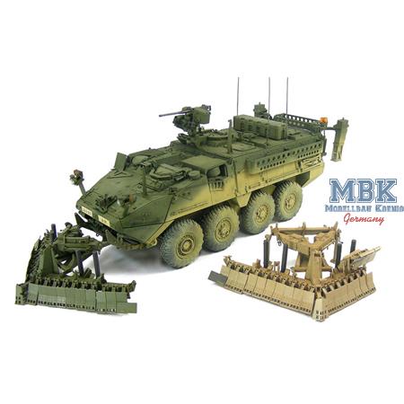 M1132 Engineer Squad Vehicle w/ SMP