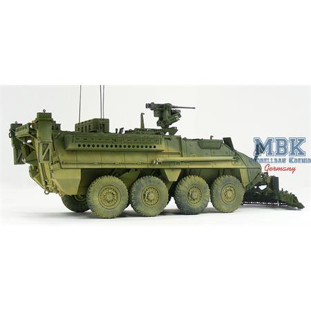 M1132 Engineer Squad Vehicle w/ SMP