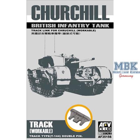 T-144 double pin tracks for Churchill (workable)