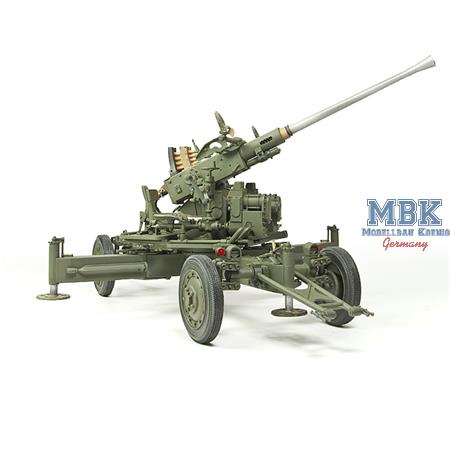 Bofors 40mm automatic gun M1