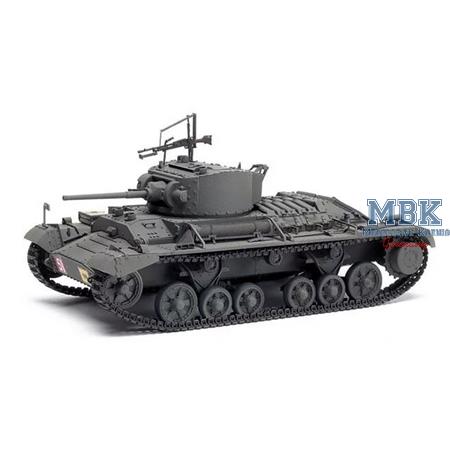 British Infantry Tank Mk.III  Valentine Mk.I
