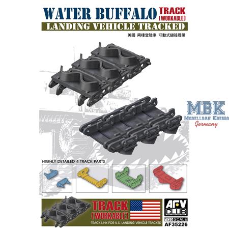 LVT Water Buffalo workable track