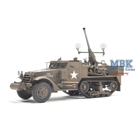 M34 40mm Gun Motor Carriage "Korean War"
