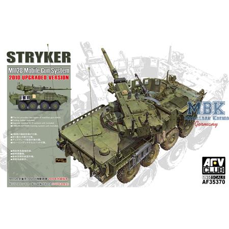 M1128 Stryker MGS "2010" upgraded Version