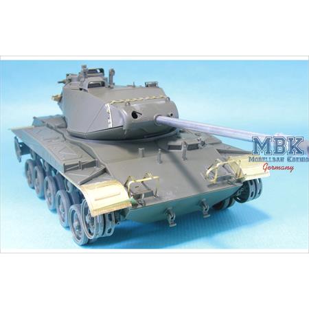Extra Detail Set for M41 Walker Bulldog Light Tank