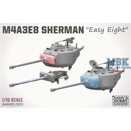 M4A3E Sherman "Easy Eight" (1:16)