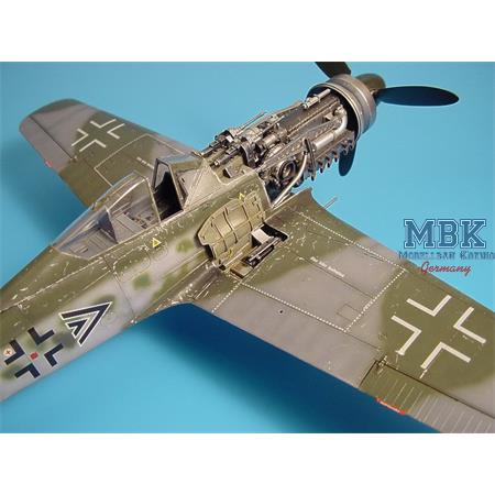 Focke-Wulf Fw-190 D Detail Set