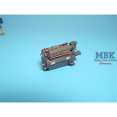 Allison V-1710-85 Motor