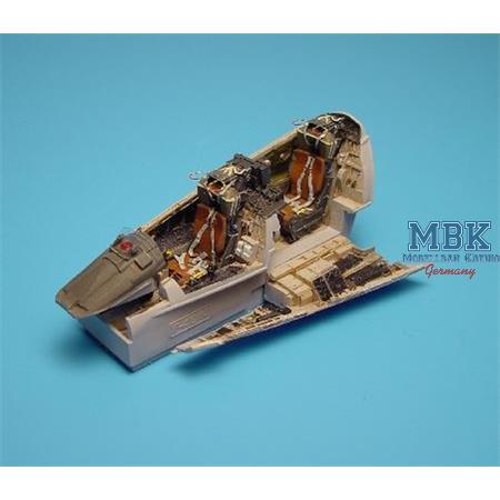 F-4B/N Phantom II Cockpit Set