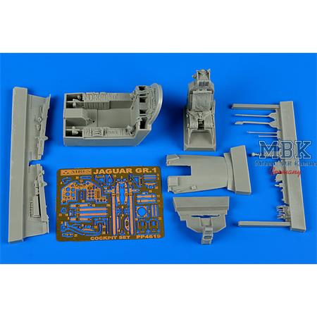 SEPECAT JAGUAR GR.1 COCKPIT SET