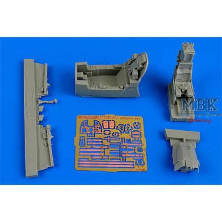 KFIR C7 COCKPIT SET