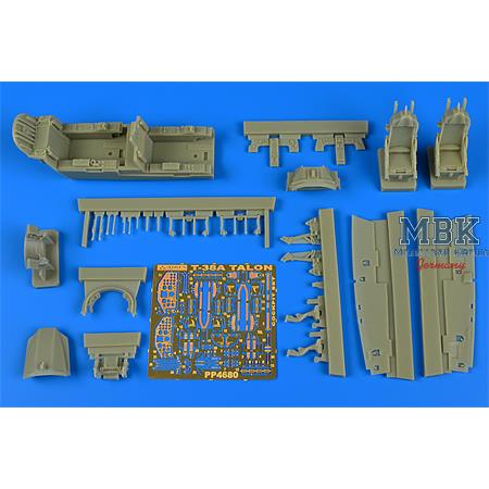 T-38A TALON COCKPIT SET