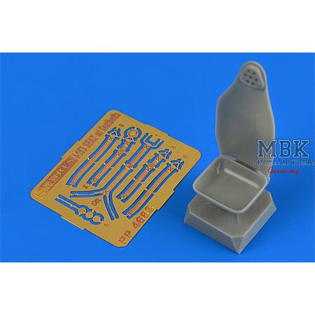 I-153 CHAIKA SEAT