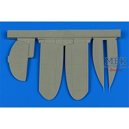 A5M2 CLAUDE CONTROL SURFACES