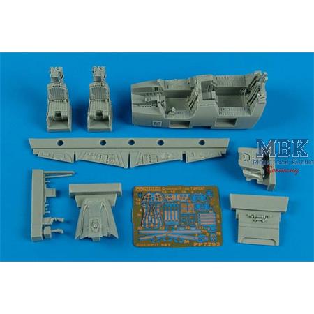 F-14A TOMCAT COCKPIT SET