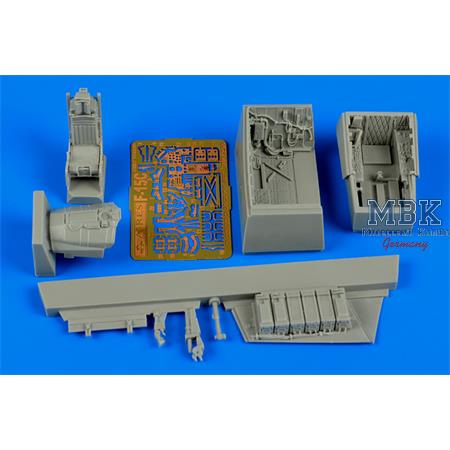 F-15C EAGLE COCKPIT SET