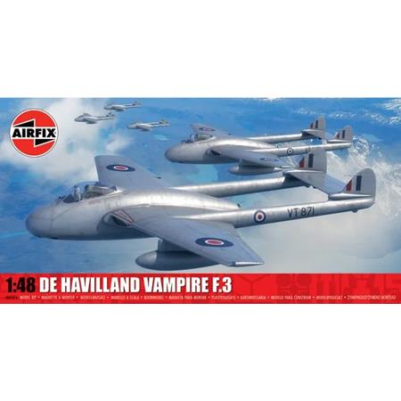 de Havilland Vampire F.3