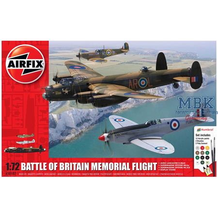 Battle of Britain Memorial Flight