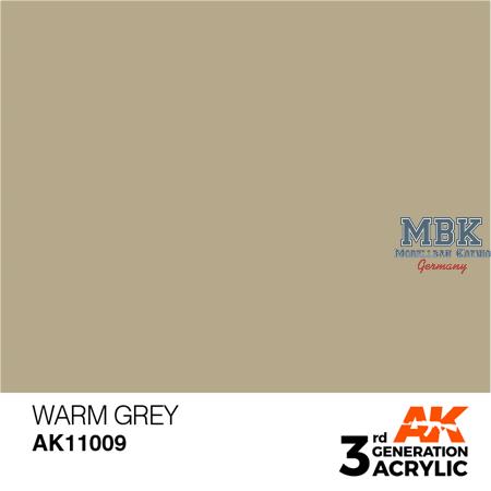 Warm Grey (3rd Generation)