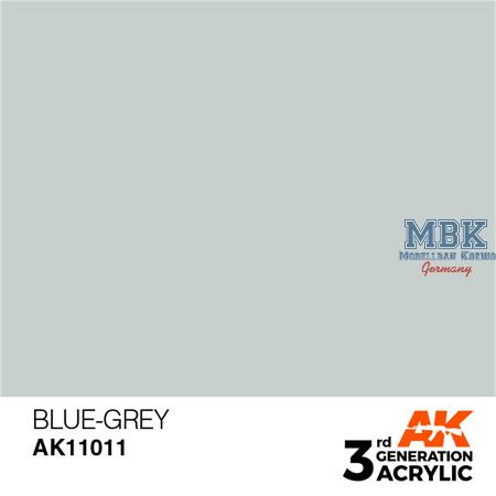 Blue Grey (3rd Generation)