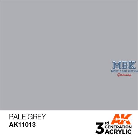 Pale Grey (3rd Generation)