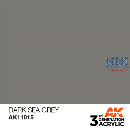 Dark Sea Grey (3rd Generation)