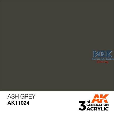 Ash Grey (3rd Generation)