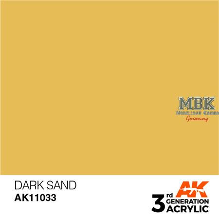Dark Sand (3rd Generation)