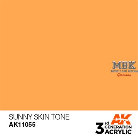 Sunny Skin Tone (3rd Generation)