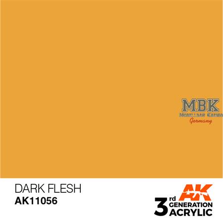 Dark Flesh (3rd Generation)