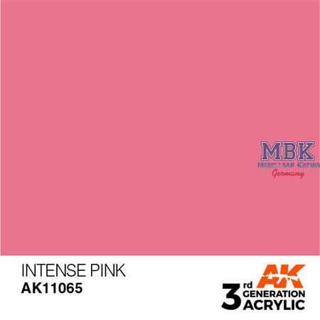 Intense Pink (3rd Generation)