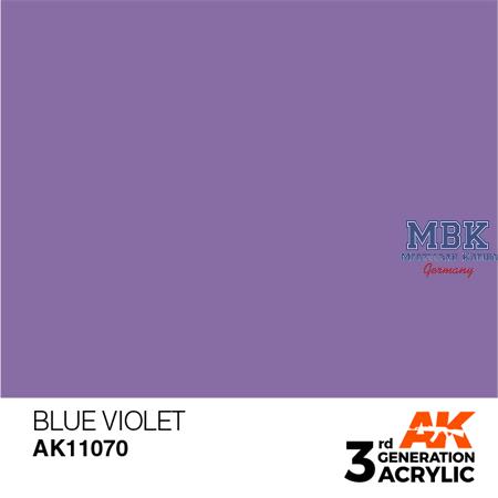 Blue Violet (3rd Generation)