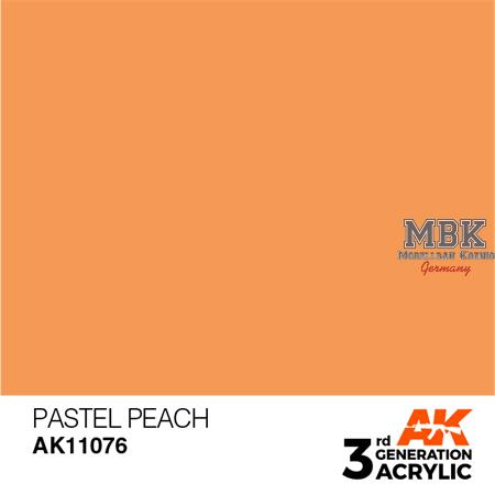 Pastel Peach (3rd Generation)