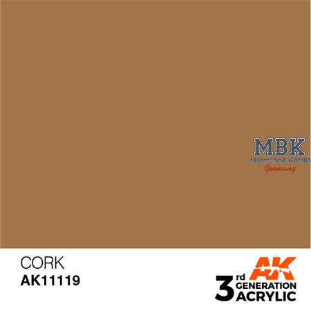 Cork (3rd Generation)