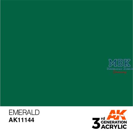 Emerald (3rd Generation)