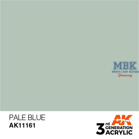 Pale Blue (3rd Generation)