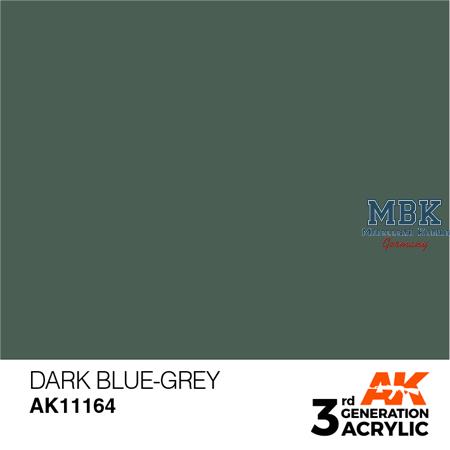 Dark Blue Grey (3rd Generation)